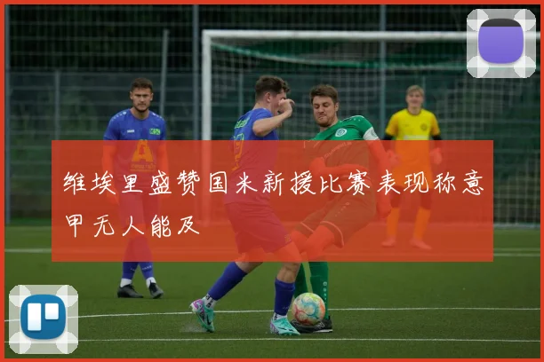 维埃里盛赞国米新援比赛表现称意甲无人能及